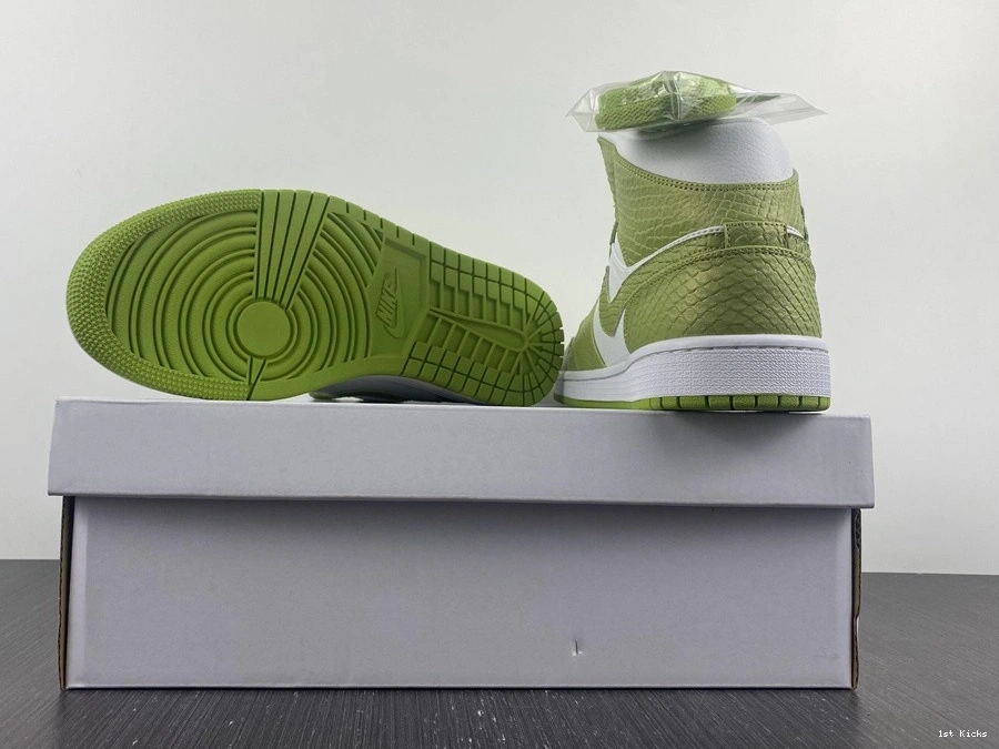 Mid - DV2959-113 Python Jordan (W) Green 1 0429
